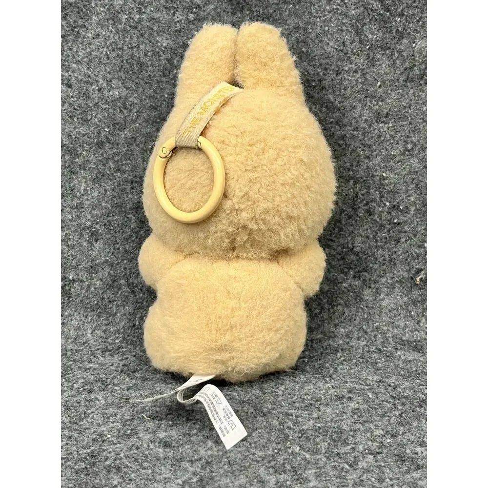 Pop Mart Labubu The Monsters Have a Seat Vinyl Plush Baba Beige Preowned No Box